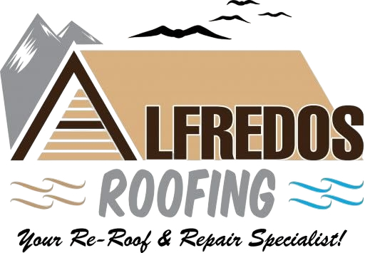 Alfredo's Roofing logo